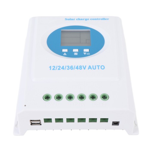 Mppt solar charge - solar, controller