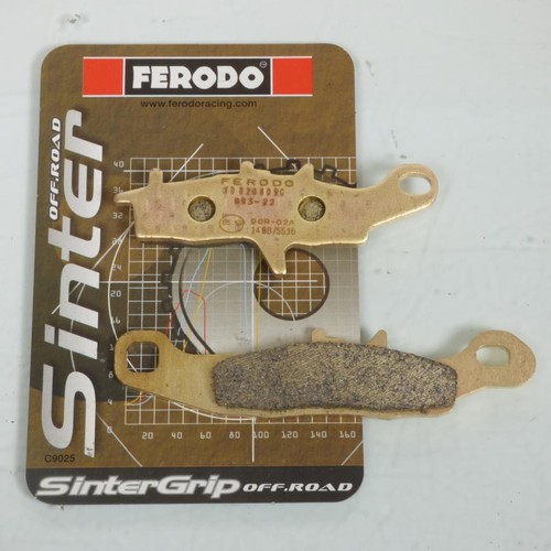 Plaquette frein ferodo - plaquette,