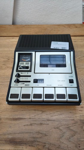 Grundig 455 magnétophone - cr,