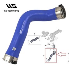Durite De Turbo Renforcée