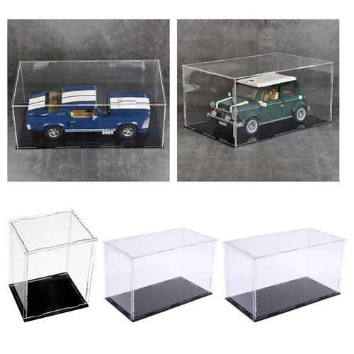 Acrylique clair vitrine - acrylique,
