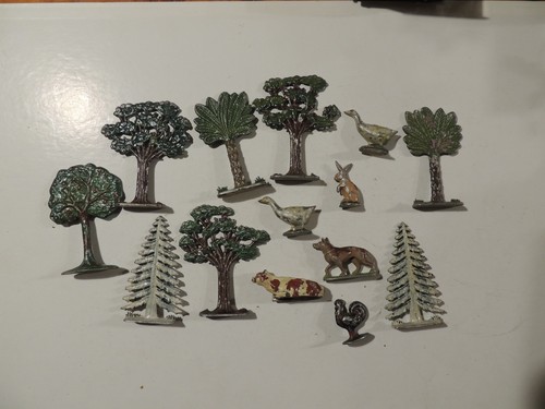 Arbres animaux quiralu starlux - arbres,