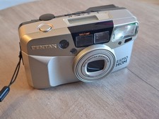 Appareil Photo Argentique Pentax Espio 140M - Superbe État 