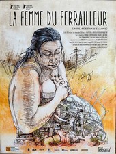 Affiche Cinéma LA FEMME DU