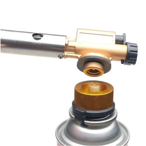 Adaptateur bidon pour gaz - adaptateur,