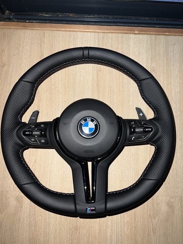 Volant bmw sport cuir - volant,