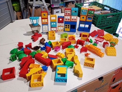 Lego duplo lot éléments - duplo,