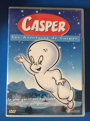 Casper les aventures de - les,