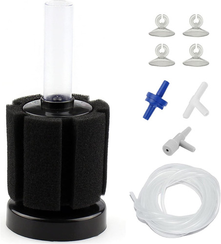 Aquarium air powered - air,