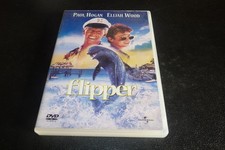 DVD "FLIPPER LE DAUPHIN" Paul HOGAN, Elijah WOOD
