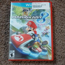 Mario Kart 8 (For Nintendo Wii