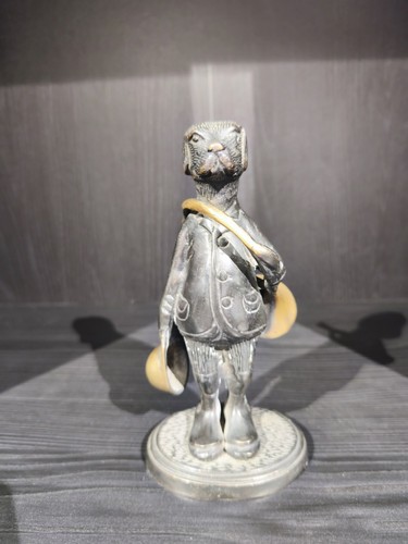 Sculpture animalière