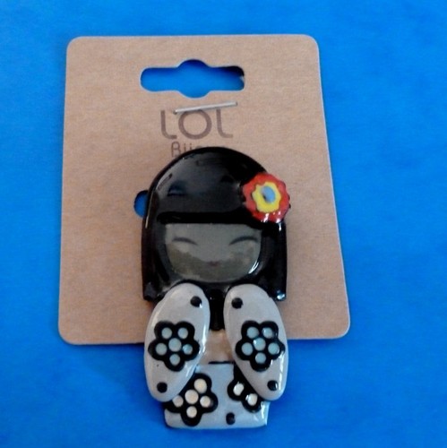 Broche lol bijoux lolilota - lol,