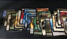 Lot de cartes  Magic -  50