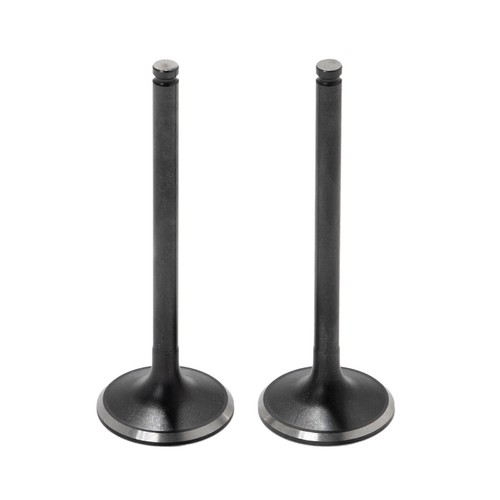 2pcs soupape échappement - soupape,