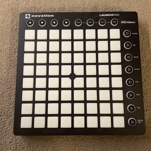 Novation launchpad mkii mk2 - launchpad,