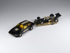 CORGI - Gift Set 32 - Lotus Elite et Formule 1 - Noir et Or - GS32 F1 - 1/36