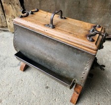 Ancienne petite baratte