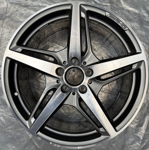 Jante alu mercedes benz - alu, mercedes-benz