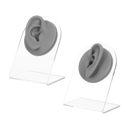 Modèle oreille pour bijoux - d'oreille,