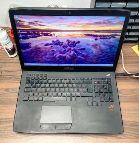 Asus rog g751j - rog, 17,3"