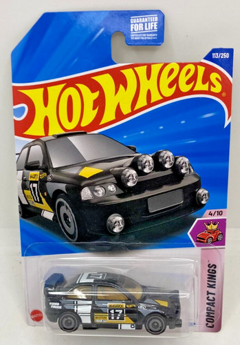 Mi048 hot wheels compact - wheels, us