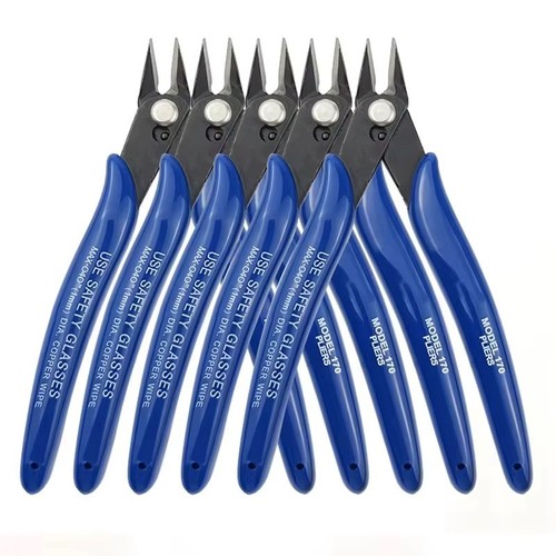 Pince diagonale coupe câble - coupe,