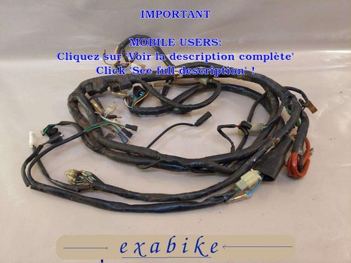 Faisceau electrique pour honda - faisceau,