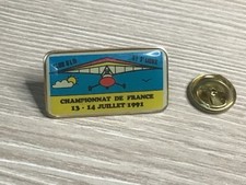 pins ULM CHAMPIONNAT de FRANCE