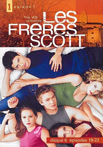 Les freres scott saison - les,