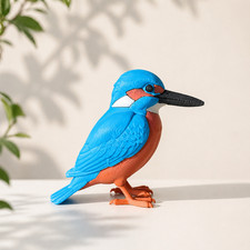 Martin-Pêcheur 8 cm –