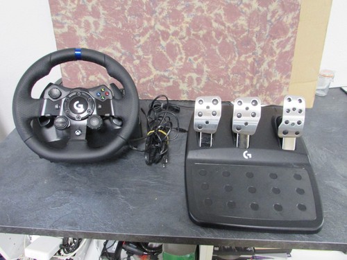 Logitech g923 volant - g923,