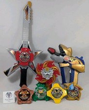 Power Rangers Ninja Steel