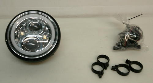 Feu avant led flèches - feu,