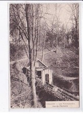 CHAUNY: les promenades dart game - very good condition