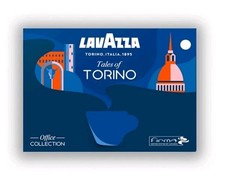 Lavazza Firma Torino Espresso Remplace L'aromatico Espresso