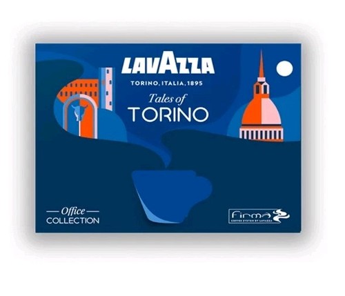 Lavazza firma torino espresso - lavazza,