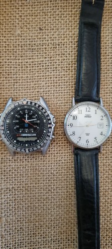 Lot timex vintage - 2,