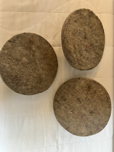 Feutres pour cireuse - feutres,