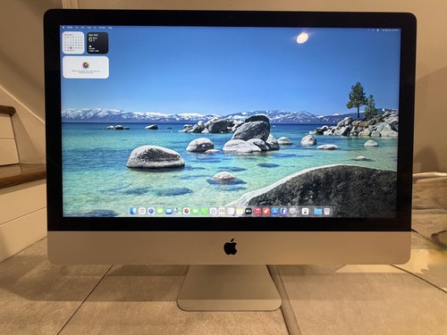 Apple imac retina 2020 - imac,