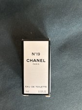 Miniature Chanel N•19