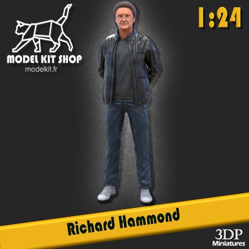 Richard hammond - hammond,