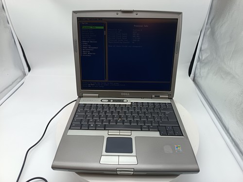 Dell latitude d610 - latitude, intel