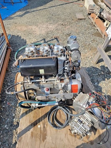 Bmw d50 moteur - d50, marin