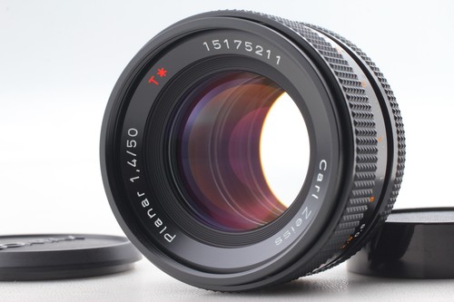 Objectif contax zeiss planar - contax, t