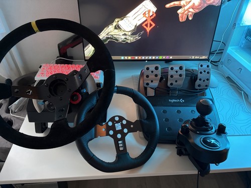 Logitech g29 pédalier - logitech,