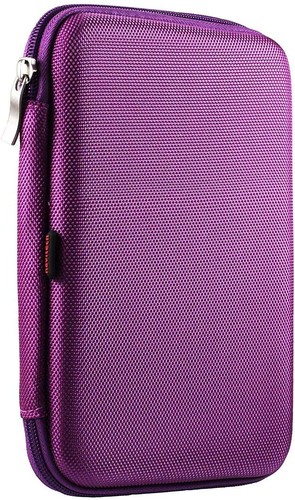 Navitech purple eva for wacom - navitech,