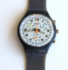 SWATCH CHRONO 1990 - SCB105 -