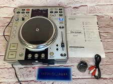 Denon DN-S3500 Compact Disc