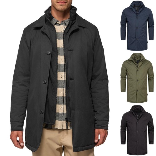 Manteau indicode pour - manteau, hommes